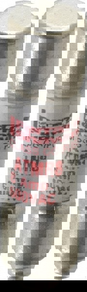 Cylindrical Fast-Acting Fuse: CC, 8 A, 10.3 mm Dia